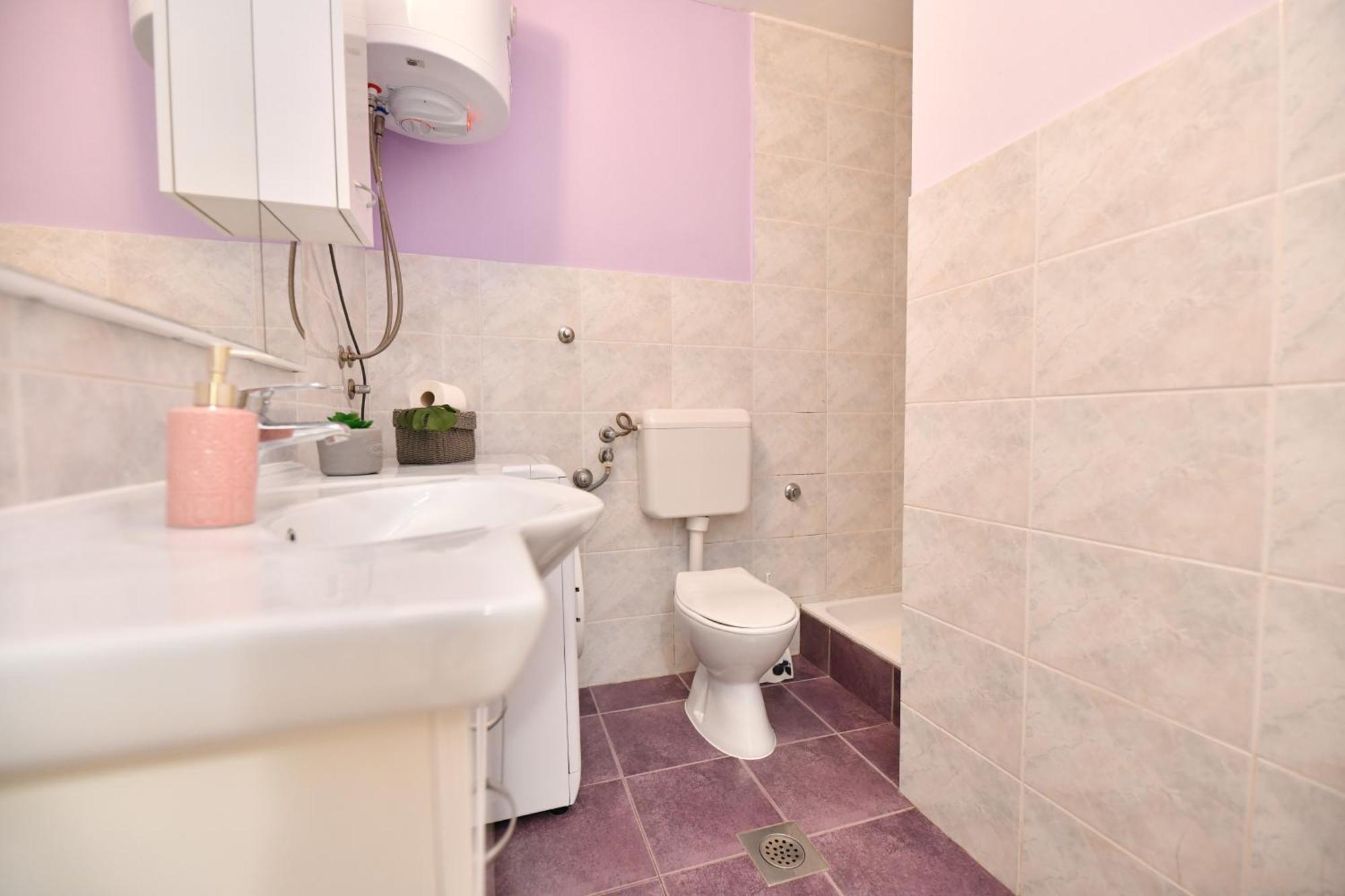 Appartement Cozy 16A à Zadar Extérieur photo