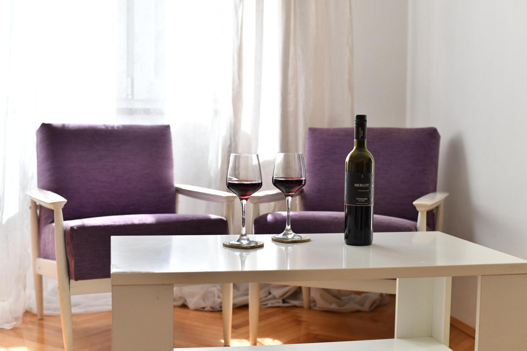 Appartement Cozy 16A à Zadar Extérieur photo