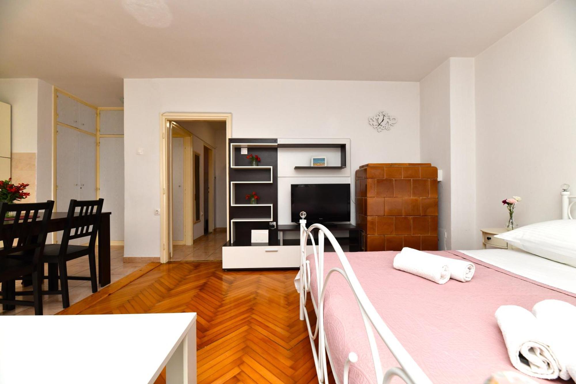 Appartement Cozy 16A à Zadar Extérieur photo