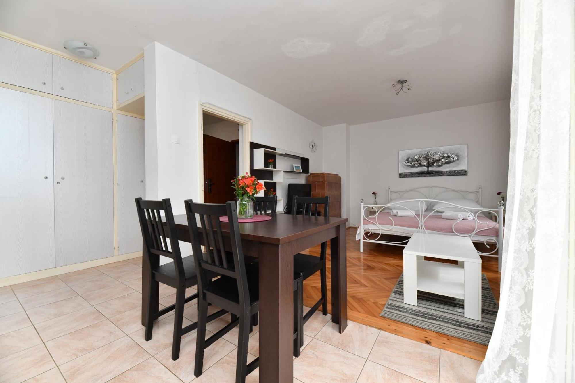 Appartement Cozy 16A à Zadar Extérieur photo