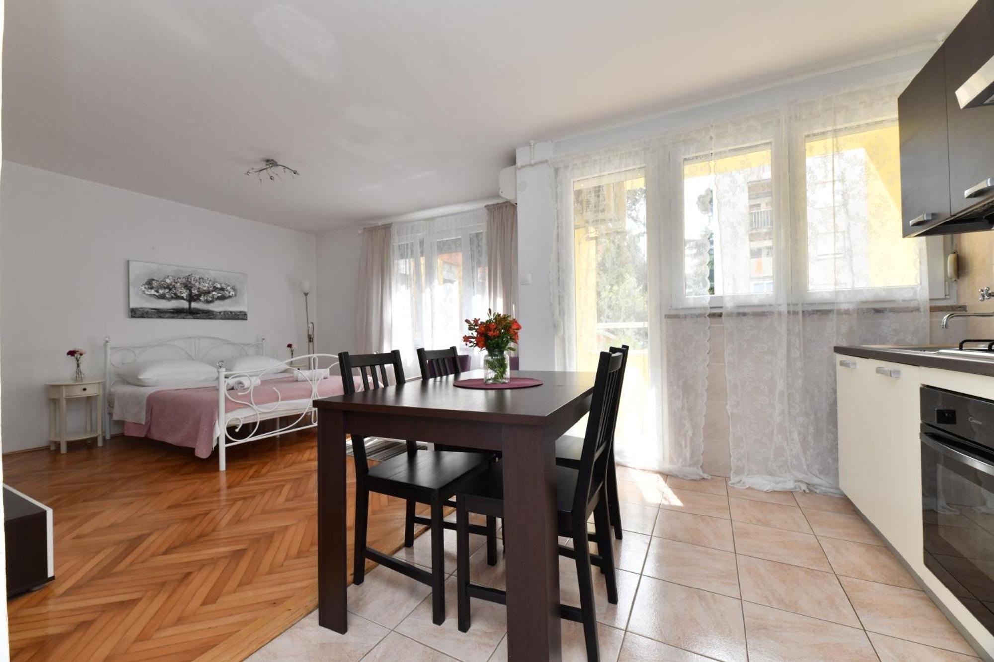Appartement Cozy 16A à Zadar Extérieur photo