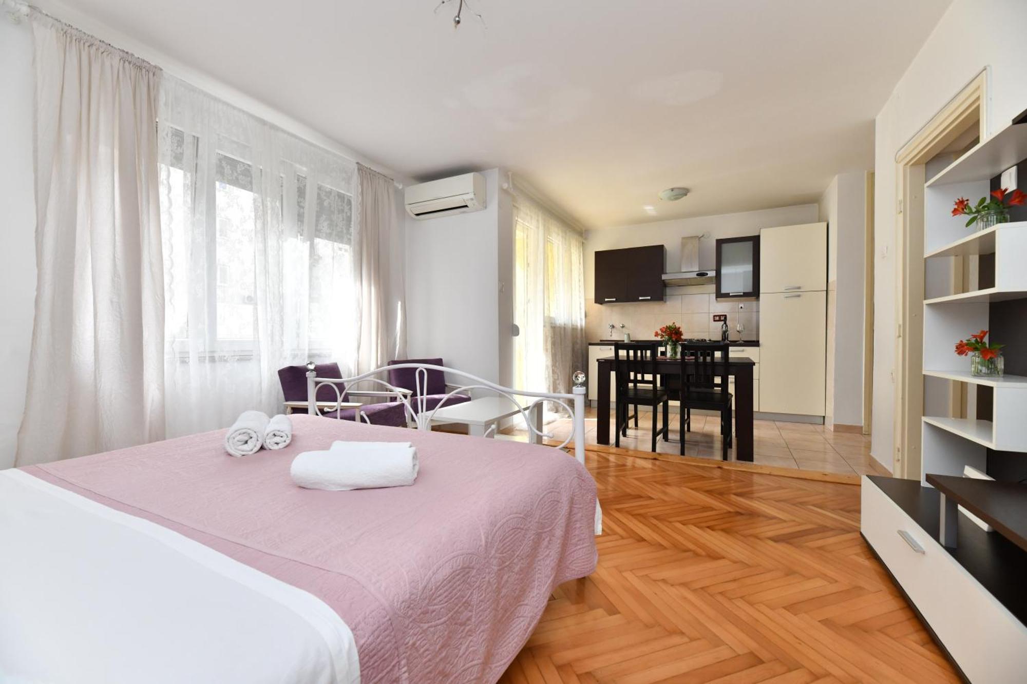 Appartement Cozy 16A à Zadar Extérieur photo