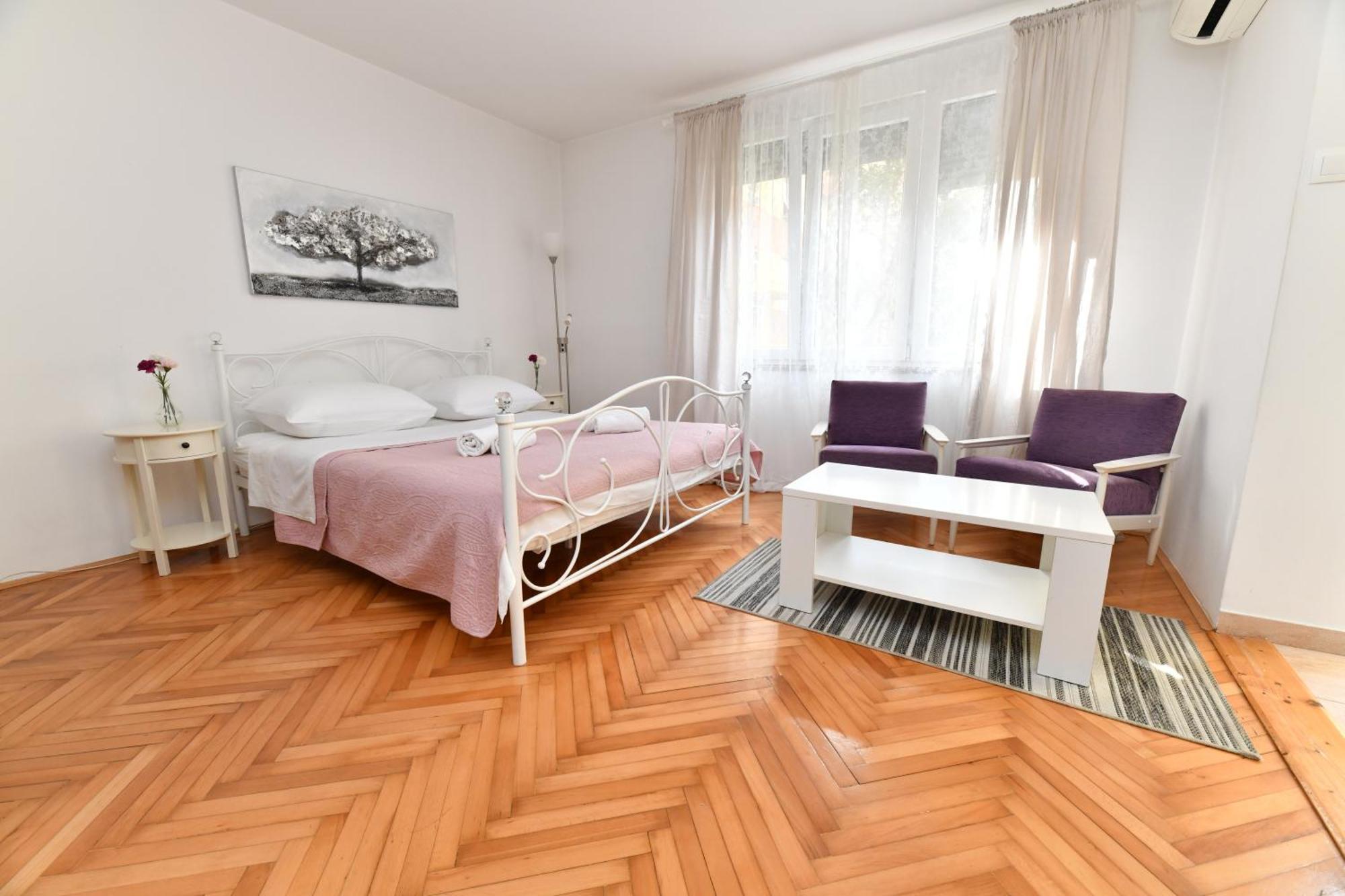 Appartement Cozy 16A à Zadar Extérieur photo
